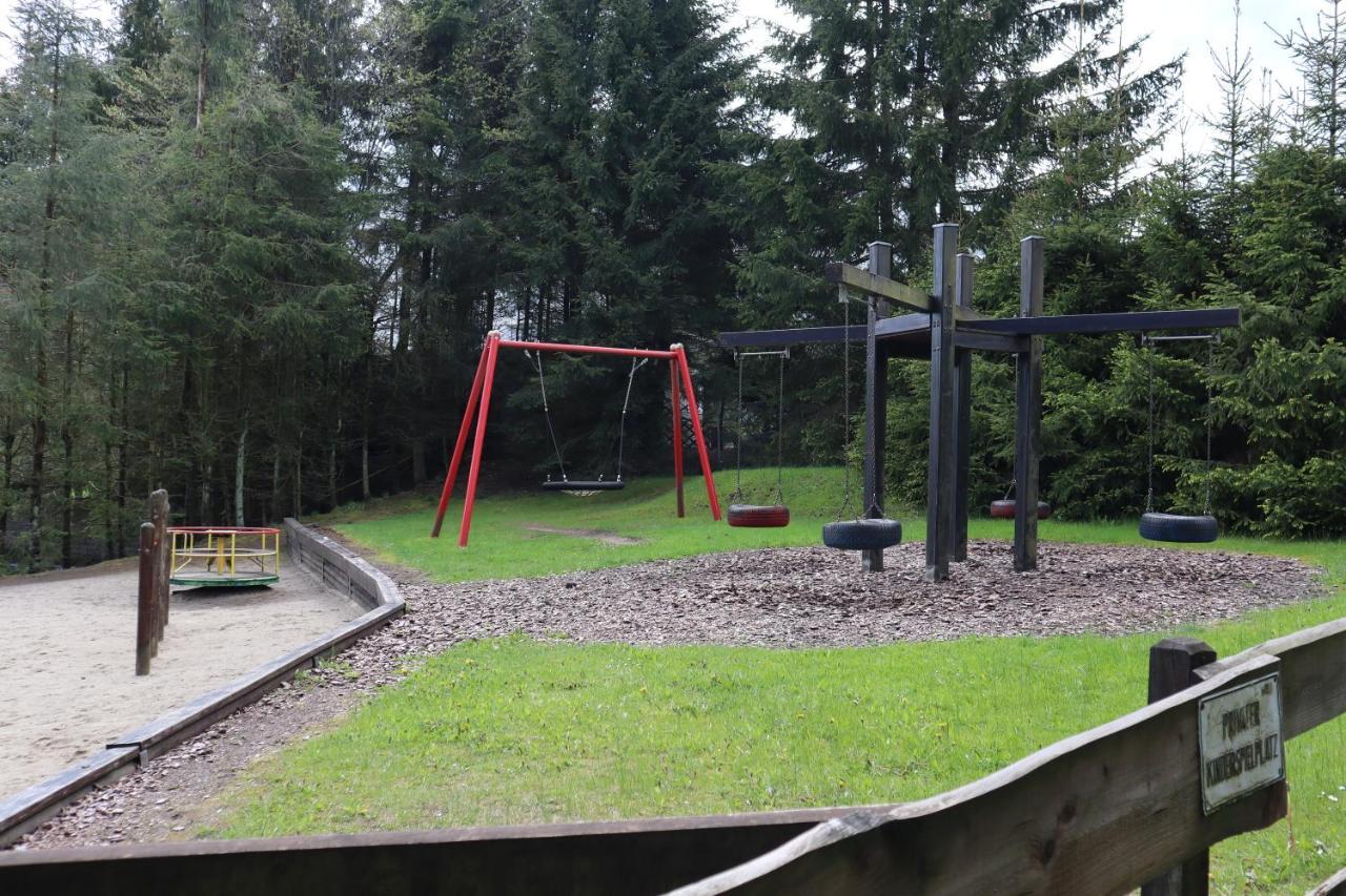 Bunter Hirsch, Relaxen Im Harz Lejlighed Goslar Eksteriør billede